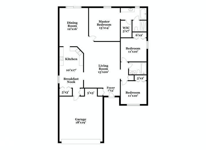 977 Vanderbilt Dr, Eustis, FL 32726 House Rental in Eustis, FL