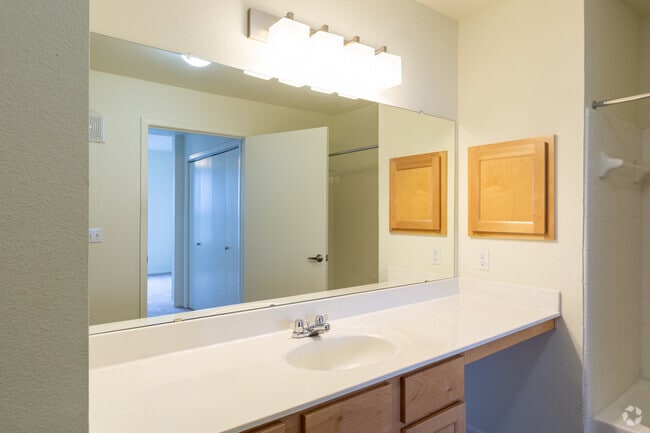 2BR, 2BA - 1079SF - Wildflower Terrace Senior Apartments