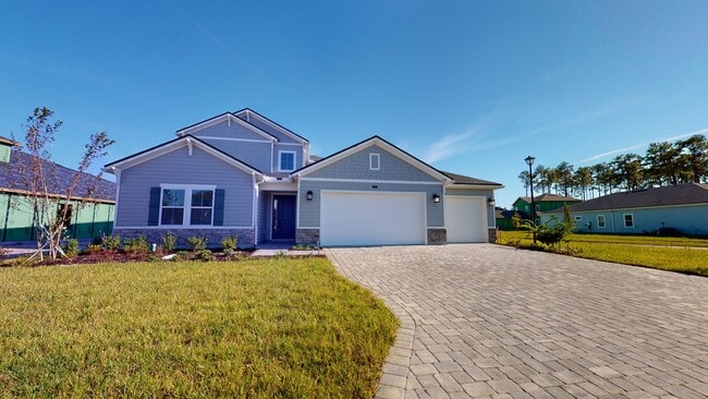 Building Photo - Exceptional Nearly New Toll Brothers Home in a Gated St. Augustine Community