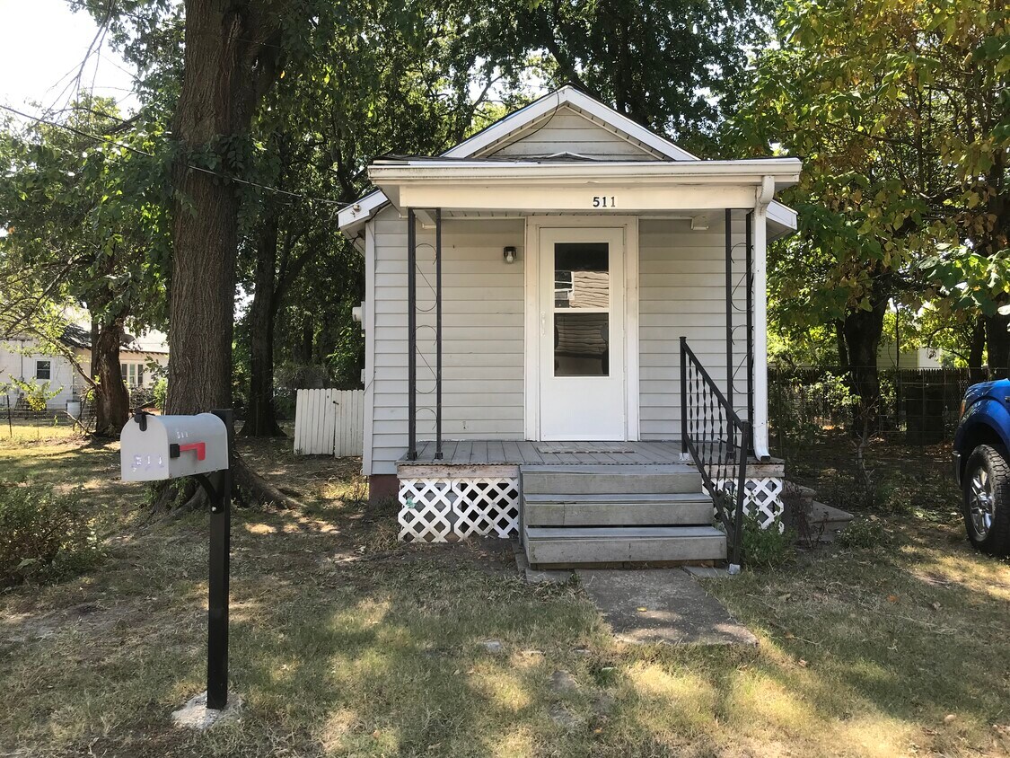 511 Galveston St, Muskogee, OK 74403 House Rental in Muskogee, OK