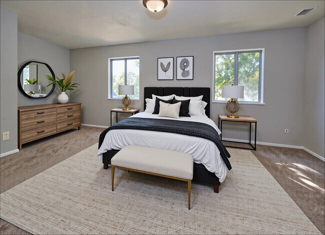 Foto del edificio - Georgetown Apartments & Townhomes