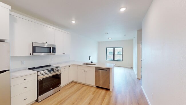 Interior Photo - The Velthuis Apartments