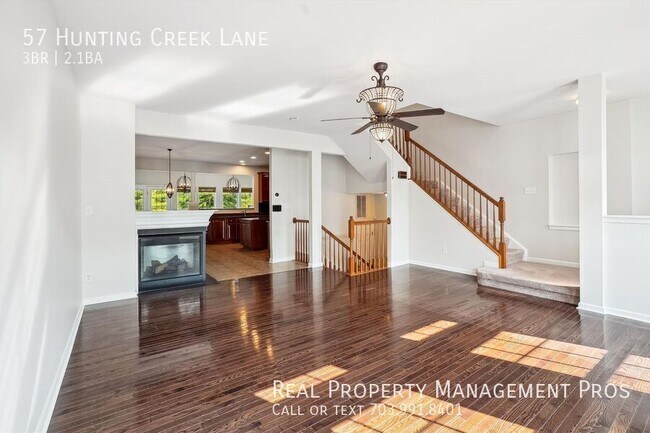 Foto del edificio - 57 Hunting Creek Ln