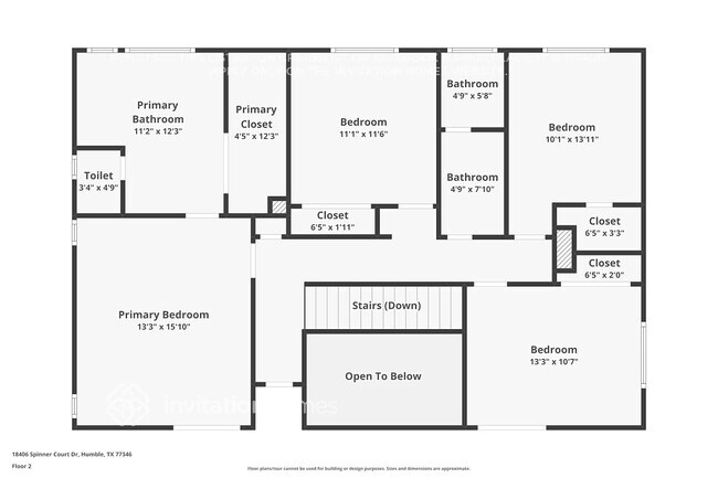 Building Photo - 18406 Spinner Ct Dr