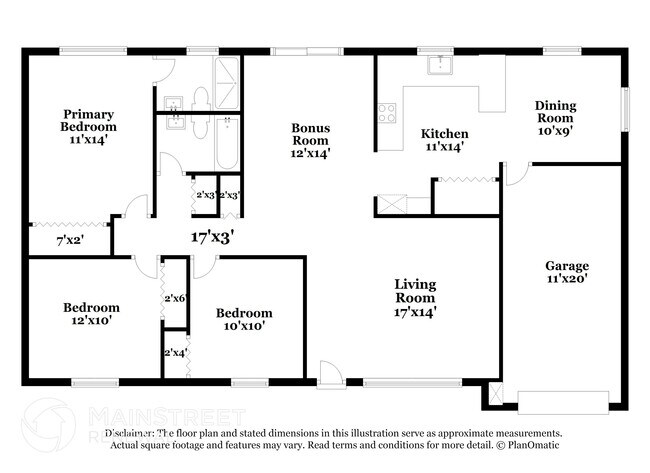 Foto del edificio - 1460 Cass Ave NW
