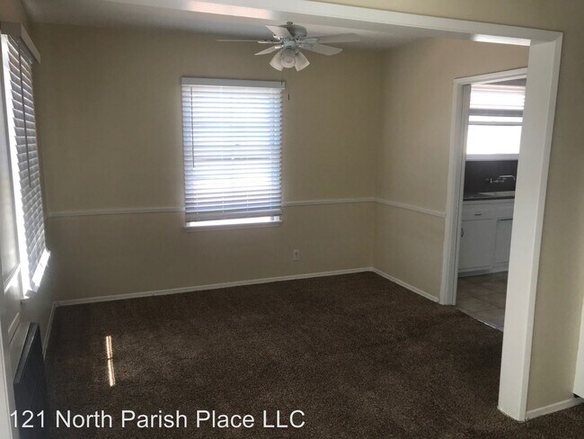 Building Photo - 121 N Parish Pl