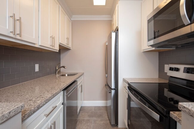 Interior Photo - Cadillac Manor: On-Site Laundry, Heat, Hot & Cold Water Included, Cat & Dog Friendly, and On-Site...