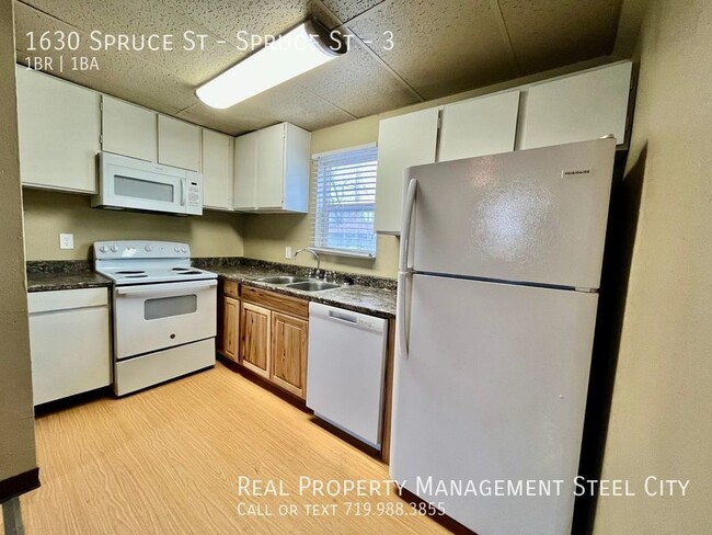 Building Photo - 1630 Spruce St