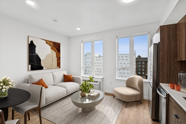 Studio | Living Room - Kinline