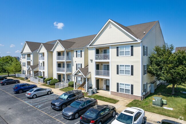 Foto del edificio - Cannon and Westover Apartment Homes