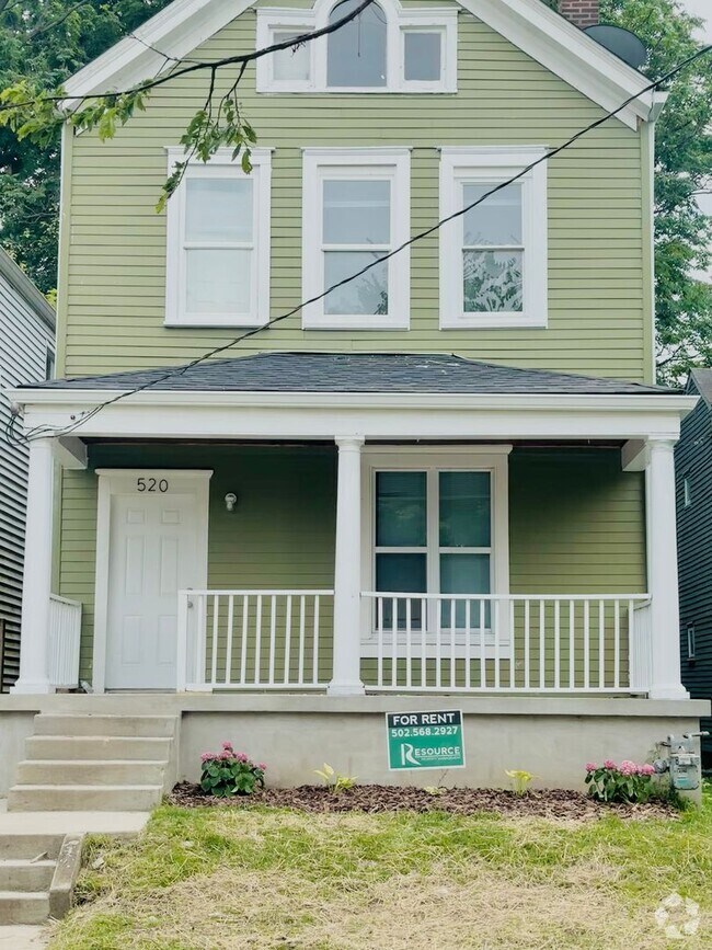 Building Photo - 520 Zane St
