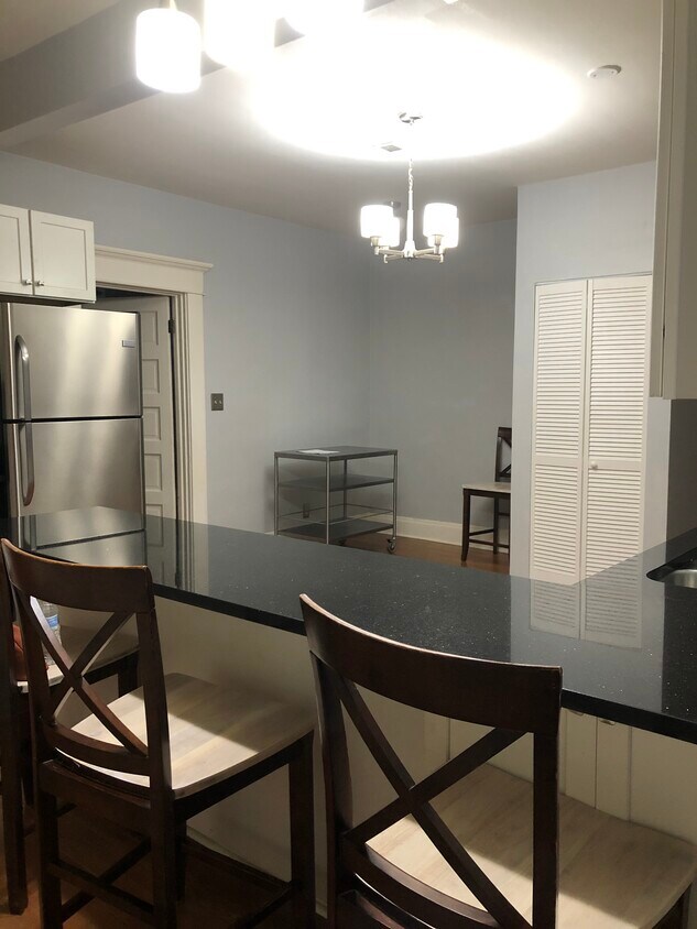 Kitchen - 1145 Jaeger St
