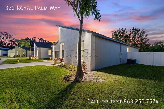 Foto del edificio - 322 Royal Palm Wy