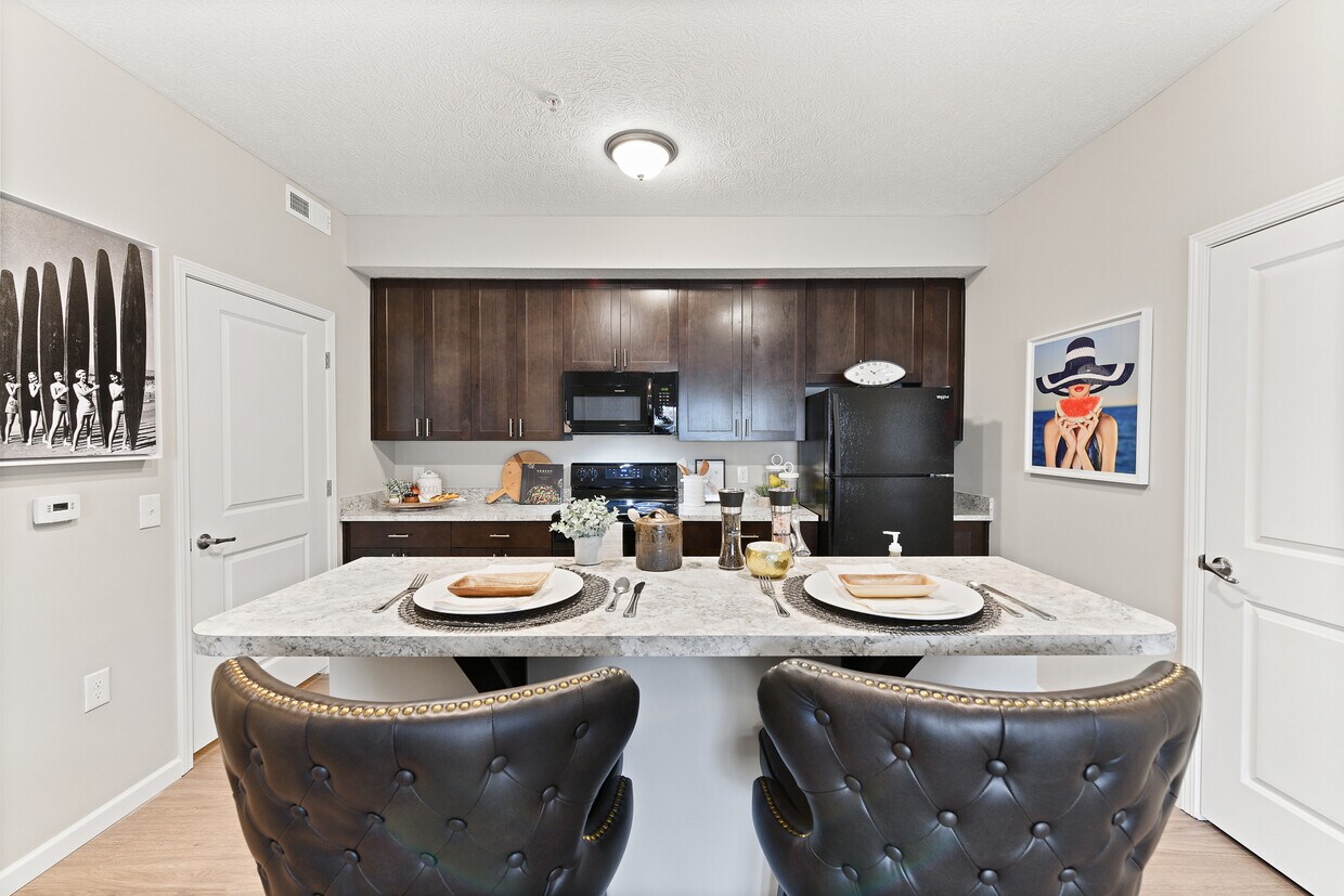 Andrew Reserve Apartments in Columbus, OH