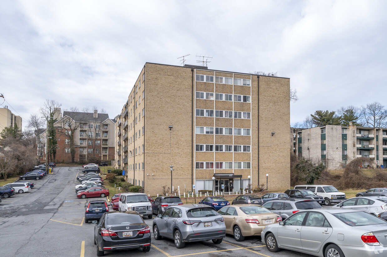 Primary - Adelphi Terrace Condominiums
