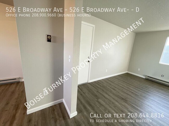 Foto del edificio - 526 E Broadway Ave