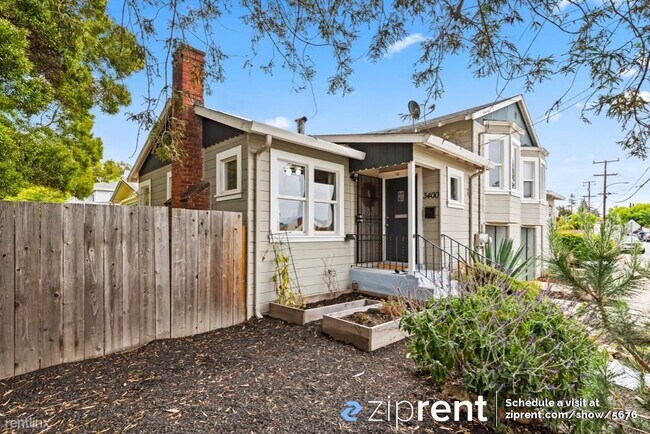 Foto del edificio - 2 br, 1 bath Townhome - 3400 Seminary Aven...
