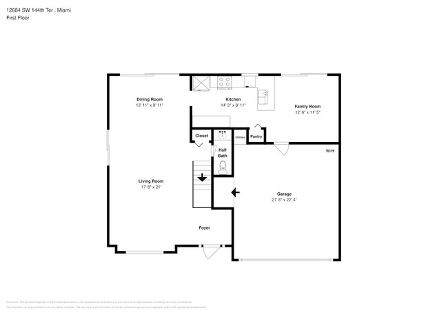 Foto del edificio - 12684 SW 144th Terrace