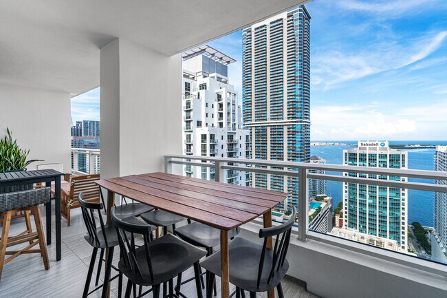 Photo - 1080 Brickell Ave (Miami, FL) Apartment