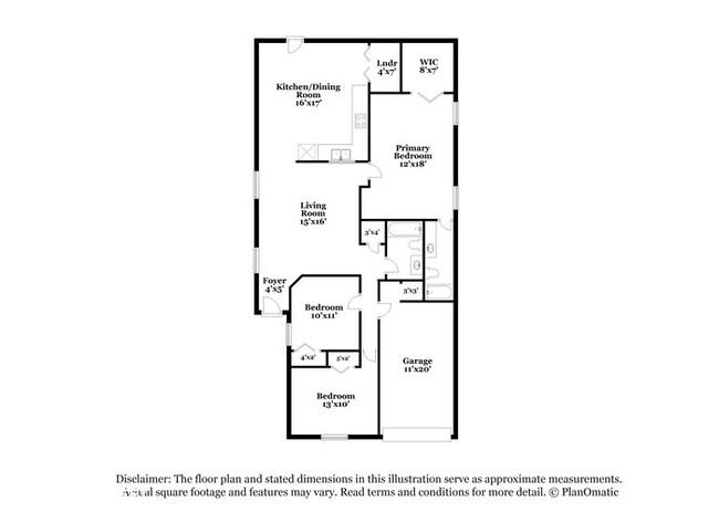 Building Photo - 134 Jesse Layne Dr, Harvest, AL 35749