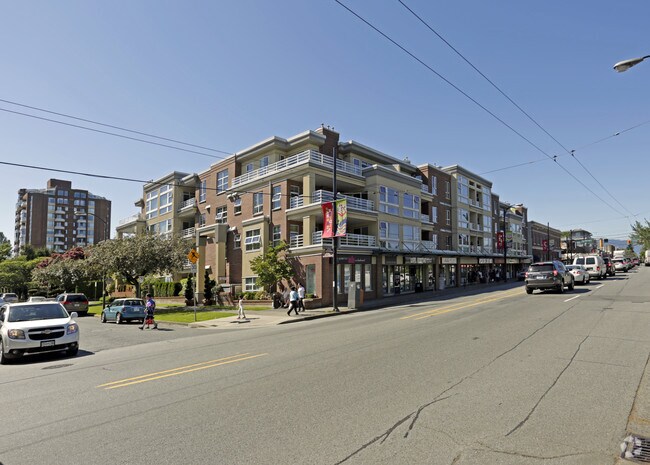 The Brownstone on Kerrisdale