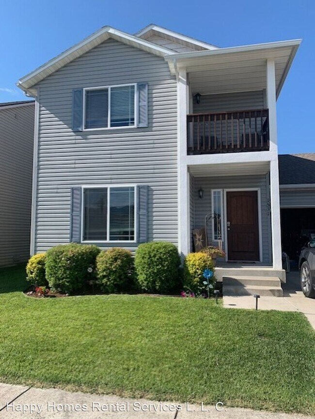 Foto del edificio - 3 br, 2 bath House - 1531 E. Crossing Ave.