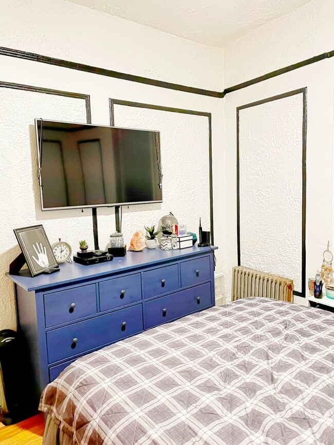 Bedroom - 485 Prospect Ave