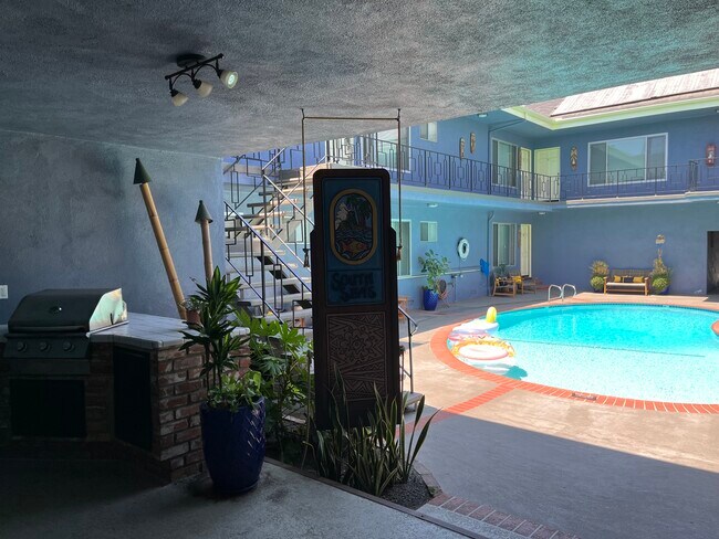 Foto del edificio - Pacific Lanai Apartments