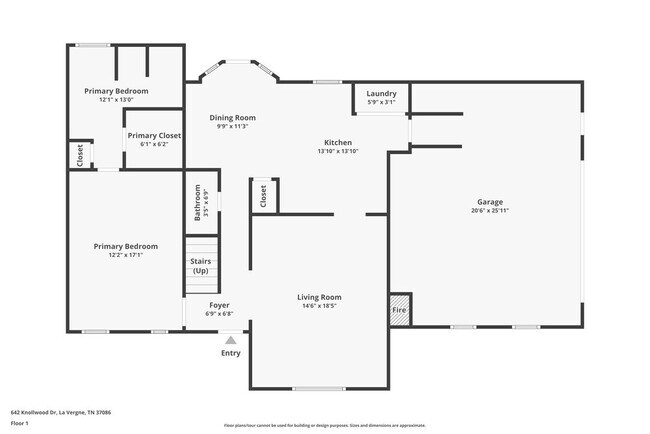 Foto del edificio - 642 Knollwood Dr