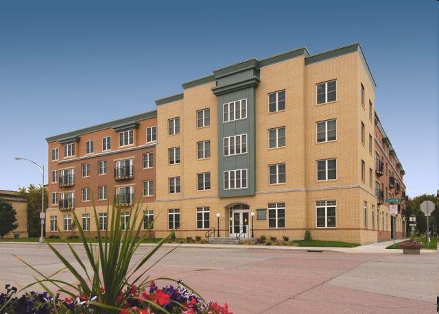 Foto principal - Library Square Apartments