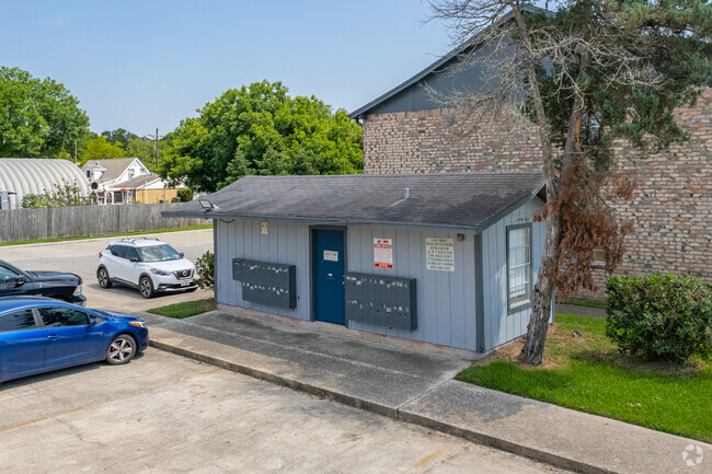 Centro de correo - Ashlyn Park Apartments