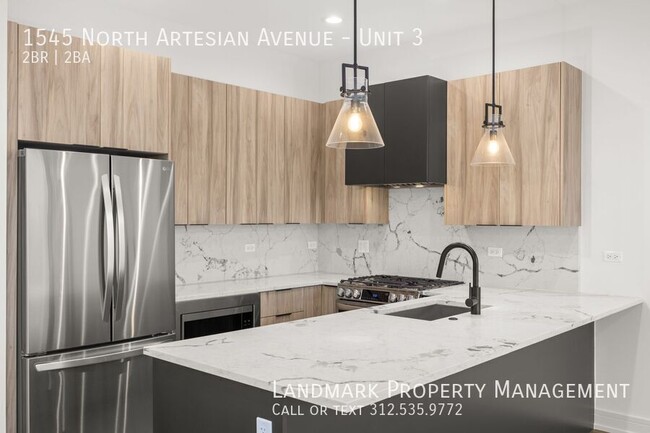 Building Photo - 1545 N Artesian Ave