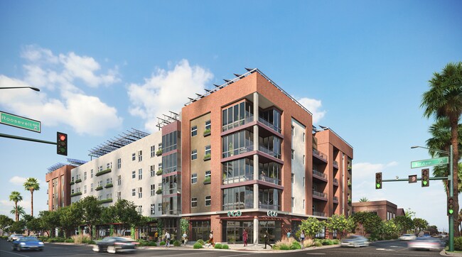 Foto del edificio - ECO PHX