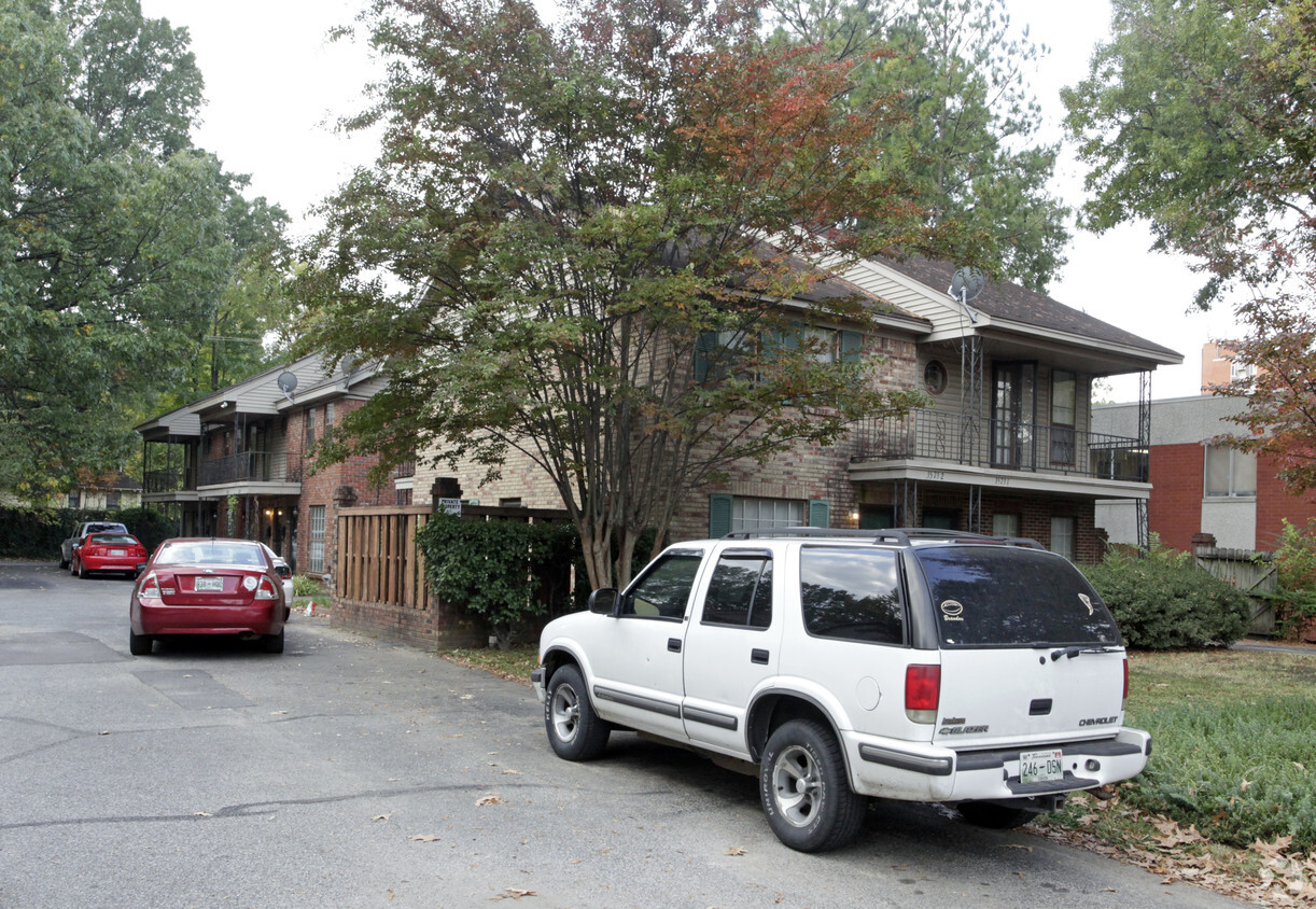 Building Photo - Norriswood Townhomes