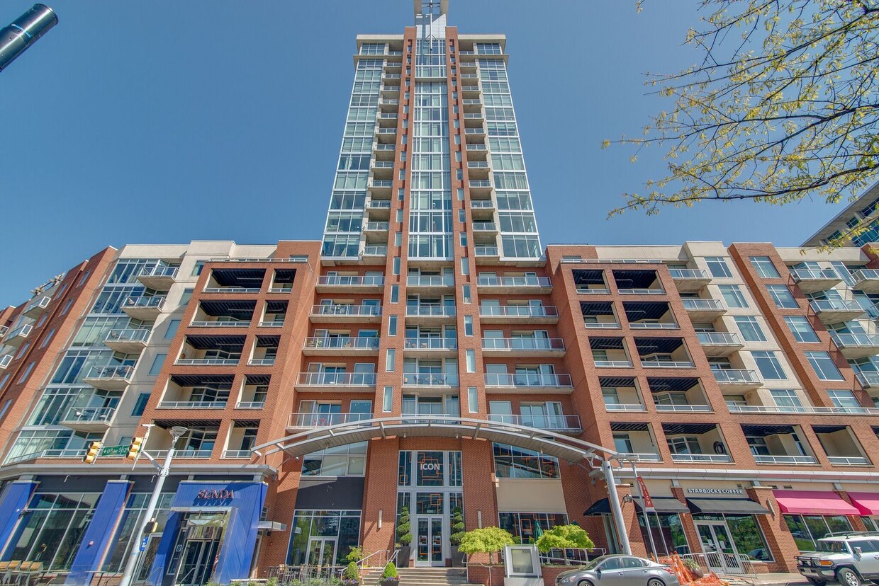1 bedroom in The ICON in the Gulch - 1 bedroom in The ICON in the Gulch