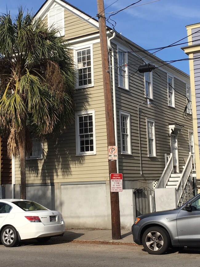 72 Beaufain Street - 72 Beaufain St