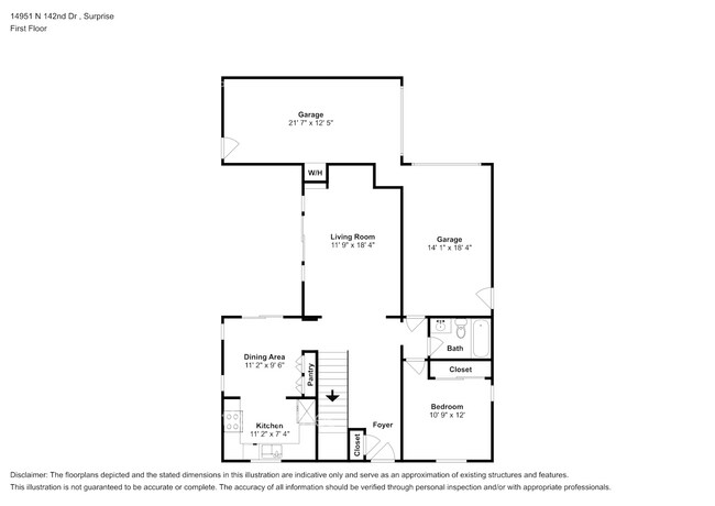 Foto del edificio - 14951 N 142nd Dr.