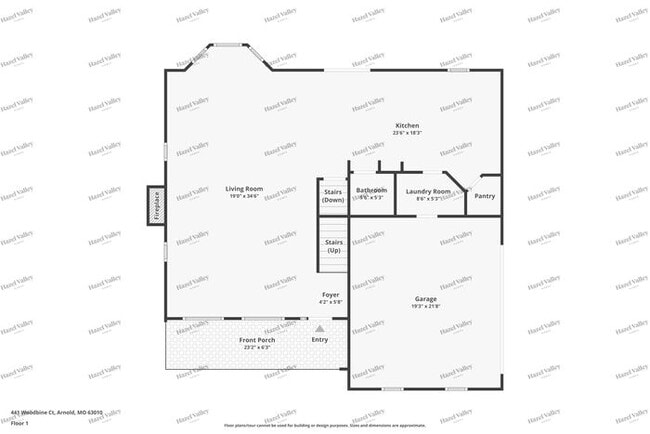 Building Photo - 441 Woodbine Ct
