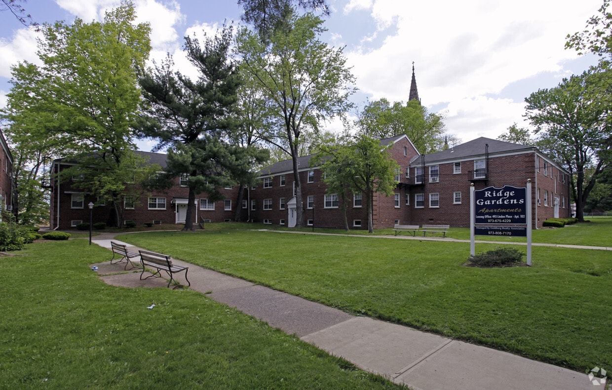 Ridge Gardens Apartments Orange, NJ