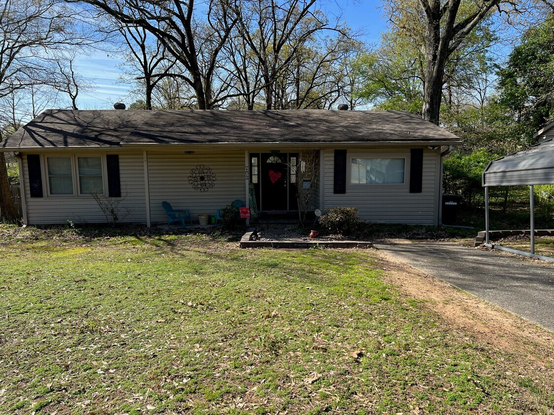 703 Coulter Rd, Sherwood, AR 72120 House Rental in Sherwood, AR
