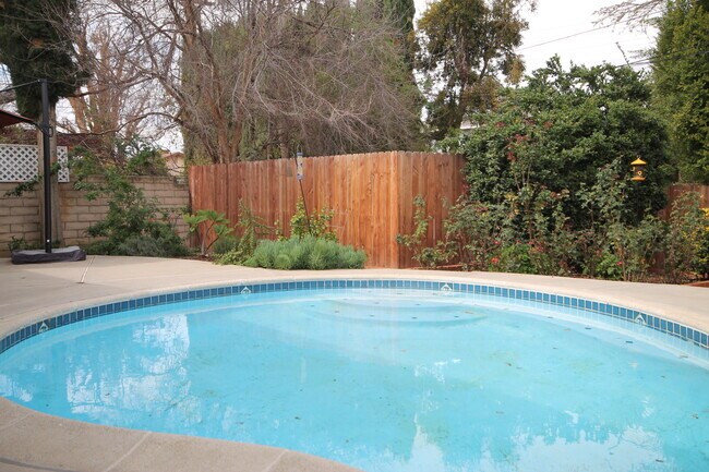 Sparkling pool - 22251 Welby Way