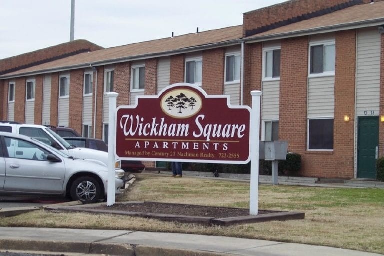 Foto del edificio - Wickham Square Apartments