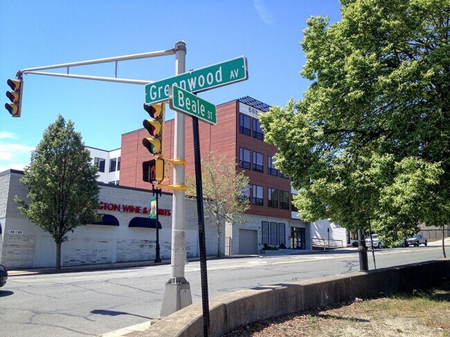 Foto del interior - 68 Beale St