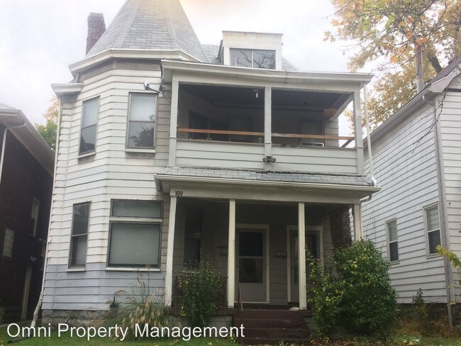 Foto del edificio - 1 br, 1 bath Apartment - 109 Cleveland Ave.