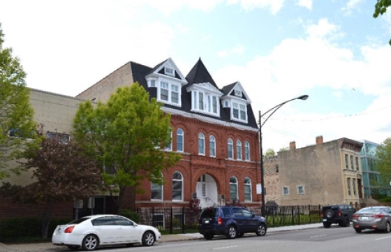 Building Photo - Unity Hall