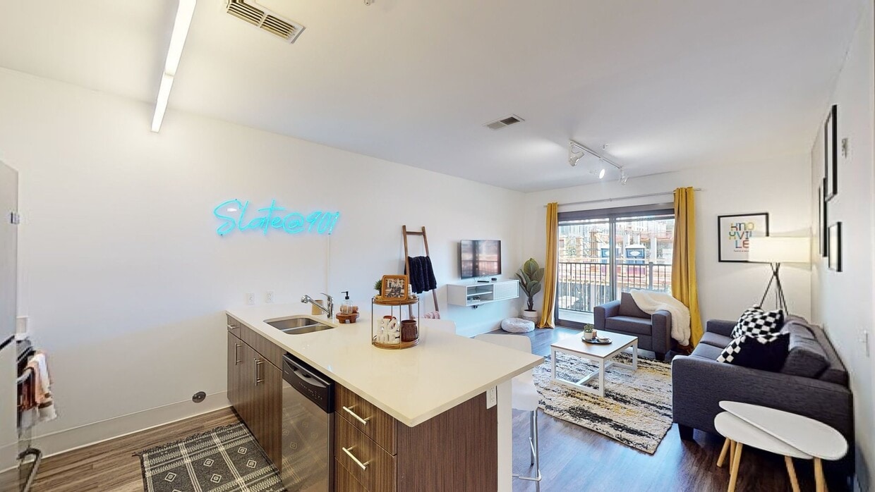 Photo - Slate at 901 Apartments