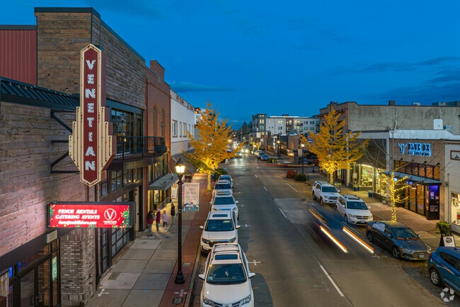 New restaurants and shops are opening in the historic Downtown Hillsboro.