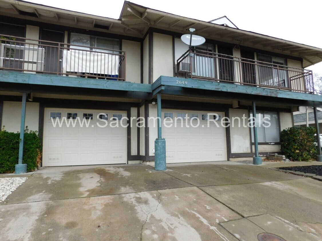 Foto del edificio - Spacious Rocklin 3bd/2ba Halplex With Garage