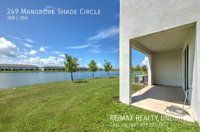 Photo - 249 Mangrove Shade Cir Townhome