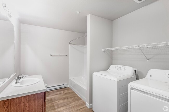 Studio - 625SF - Assembly Trail